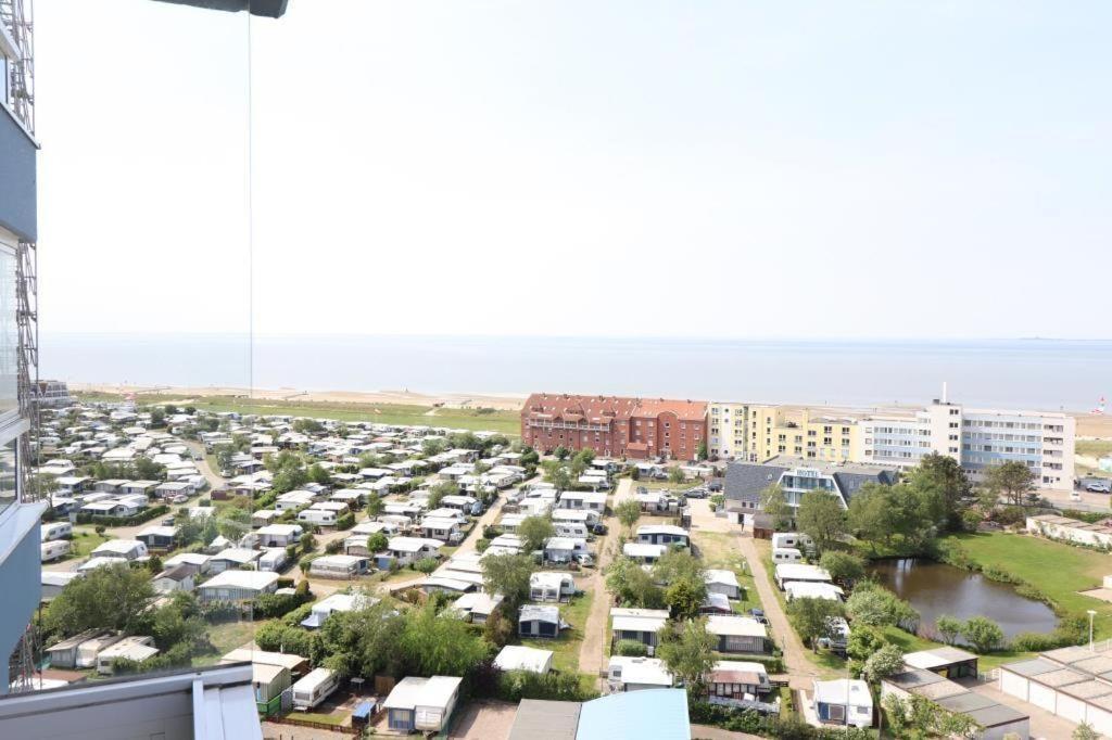 Frische Brise 12.11 Apartment Cuxhaven